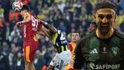 Fenerbahçe-Galatasaray maçının ardından tepki gördü!