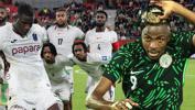 Osimhen, Onuachu ve Ndidi'den Süper Lig'e Afrika Uluslar Kupası arası