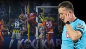 Fenerbahçe - Galatasaray maçının VAR kayıtları açıklandı! TFF duyurdu