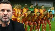Galatasaray soyunma odasında sesler yükseldi! Okan Buruk'tan takıma konuşma