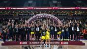 30. Kadınlar Cumhurbaşkanlığı Kupası Fenerbahçe Opet'in! Fenerbahçe Opet - ÇBK Mersin maçı sonucu: 104-77