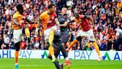 Galatasaray-Samsunspor maçında 5 yıldız yok!