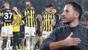 Fenerbahçe teknik direktörü Domenico Tedesco'dan oyunculara mesaj: 'Derbiyi unutup önümüze bakalım'