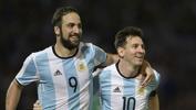 Higuaín: '2014 finalini kaybettiğimizde Messi beni kurtardı'