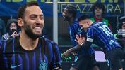 Hakan Çalhanoğlu sahne aldı! Inter evinde farklı kazandı | Inter - Como maç sonucu: 4-0
