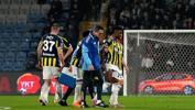 Fenerbahçe'ye kötü haber! Derbide yok