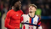Bayern'in 17'lik yeteneği Lennart Karl Şampiyonlar Ligi tarihine geçti... Bayern Münih - Sporting maç sonucu 3-1