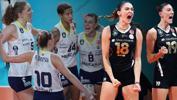 Sultanlar Ligi'nde derbi vakti: Fenerbahçe Medicana-VakıfBank