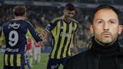 Yıldız isim maç kadrosunda yok! Domenico Tedesco açıkladı...