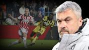 Samsunspor sonunu getiremedi! Samsunspor - AEK maçı sonucu: 1-2