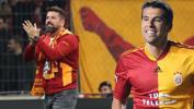 Galatasaray'ın unutulmaz golcüsü Milan Baros yeniden Sami Yen'de