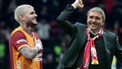 Galatasaray efsanesi Mauro Icardi, Hagi'yi geride bıraktı zirveye yerleşti