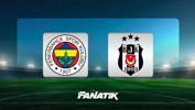 Fenerbahçe - Beşiktaş maçı Canlı Anlatım - FB BJK maçı kadroları, skoru ve istatistikleri (Türkiye Kupası karşılaşması)
