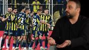Hasan Şaş'tan Fenerbahçeli oyuncuya övgüler