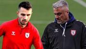 Samsunspor'da Fenerbahçe deplasmanı öncesi sakatlık şoku! 10-12 hafta yok...