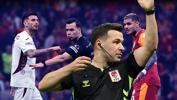  Yine Galatasaray-Trabzonspor maçı yine hakem aynı