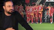 Hasan Şaş'tan Galatasaray-Trabzonspor maçı sonrası yaylım ateşi 