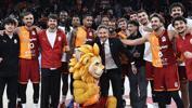 Galatasaray'da Pozzecco etkisi... Galatasaray MCT Technic-Bahçeşehir Koleji maç sonucu 82-72