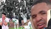 Bir tarafta sevinç bir tarafta gözyaşı: Olaylı finalde şampiyon Senegal! Fenerbahçeli En-Nesyri hüngür hüngür ağladı