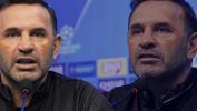 Galatasaray Teknik Direktörü Okan Buruk: 'Bizimle olmayacak!' Atletico maçı öncesi kötü haberi verdi...