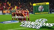 Teknik direktör Bülent Bölükbaşı'dan Galatasaray-Atletico Madrid maçına teknik bakış: Doğruyu bulmak