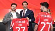 Rafa Silva'ya Benficalı taraftarlardan tepki!