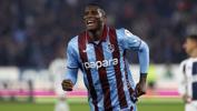 Onuachu Afrika Uluslar Kupası’ndan golle geri döndü! Trabzonspor’u öne geçirdi