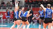 Vodafone Sultanlar Ligi: Nilüfer Belediyespor - Beşiktaş: 3-1