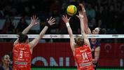 Zeren Spor'dan Şampiyonlar Ligi’nde ikinci mağlubiyet... Zeren Spor - Imoco Volley maç sonucu 0-3