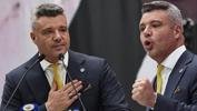 Fenerbahçe Başkanı Sadettin Saran: 'Bu koltuk benim değil! Şampiyon olacağız...'