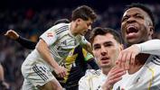 Arda Güler ilk 11'de oynadı, Real Madrid, 90 10'da güldü! (MAÇ ÖZETİ | Real Madrid 2-1 Rayo Vallecano)