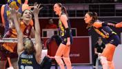 Derbide Fenerbahçe'den deplasman zaferi! Galatasaray Daikin-Fenerbahçe Medicana maç sonucu 0-3