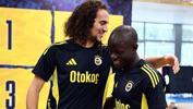 N'Golo Kante, Samandıra'da! Fenerbahçe ile ilk idmanına çıktı...
