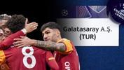 Galatasaray'ın Şampiyonlar Ligi kadrosu belli oldu! 2 yeni transfer listede yok...