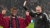 Emmanuel Agbadou: 'Sergen Yalçın beni en iyi şekilde hazırlayacak!'
