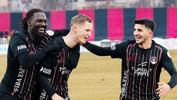 Vanspor FK evinde 3 puanı 3 golle aldı... Vanspor FK - Çorum FK maç sonucu 3-1