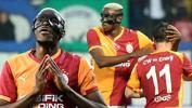 Galatasaray'ın yıldızı Victor Osimhen üst üste 5. kez sahneye çıktı! Bafetimbi Gomis'i geride bıraktı