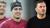 Galatasaray'da Can Armando Güner hayran bıraktı! 