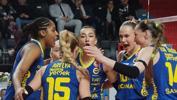Fenerbahçe deplasmanda Kuzeyboru'yu devirdi