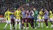 Trabzonspor-Fenerbahçe maçında 2 yıldız yok!
