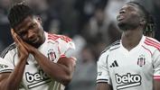 Beşiktaş'da sakatlık! Yıldız oyuncu devam edemedi