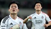 Beşiktaş'ta Hyeon-Gyu Oh seriye bağladı!