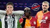 Galatasaray-Juventus maçı için olay iddia 'Karşısında durmak hiç kolay değil' | Kenan Yıldız, Osimhen ve Icardi sözleri