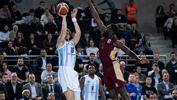 Kupada ilk yarı finalist Türk Telekom! Trabzonspor'a 23 sayı fark...