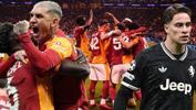 Arrivederci Juventus! Cim Bom silindir gibi ezdi... Galatasaray - Juventus maç sonucu 5-2
