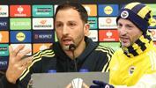 Domenico Tedesco'dan yeni sözleşme yanıtı: 'Bu benim elimde değil!'