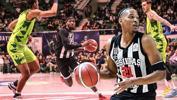 Anthony Brown coştu, Kartal dörtlü finalde... TOFAŞ - Beşiktaş GAİN maç sonucu 91-100