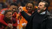 Galatasaray'ın Juventus zaferi böyle geldi! 