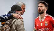 Rafa Silva, Beşiktaş'ın ardından Benfica'da da kriz çıkarttı! 