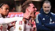 Nottingham Forest Liverpool'a son saniyelerde kaybetti! Nottingham Forest - Liverpool maçı sonucu: 0-1